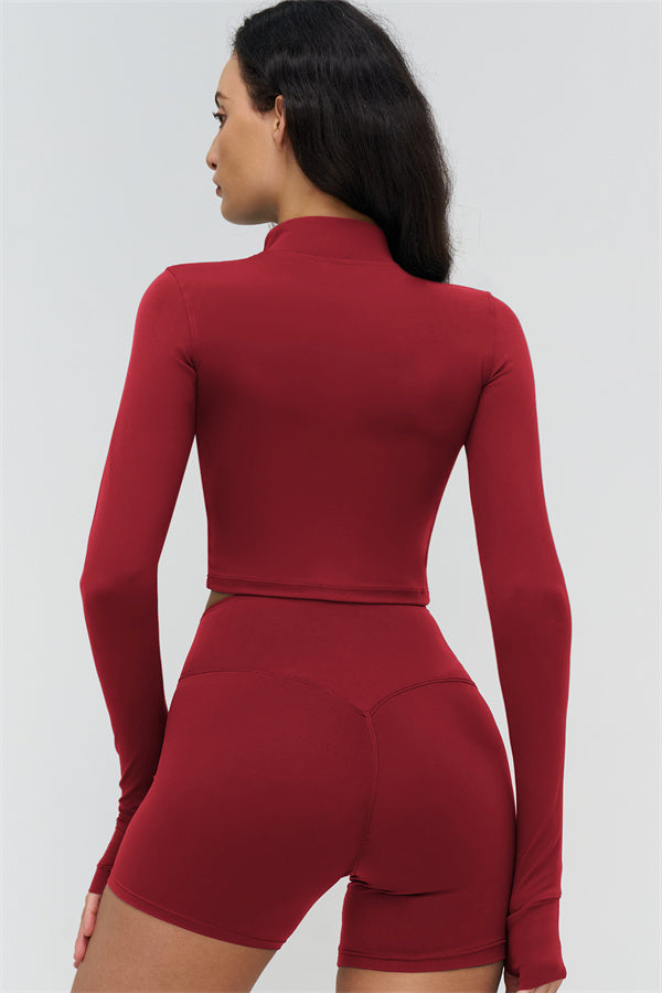 The Eloise Full-Zip Jacket