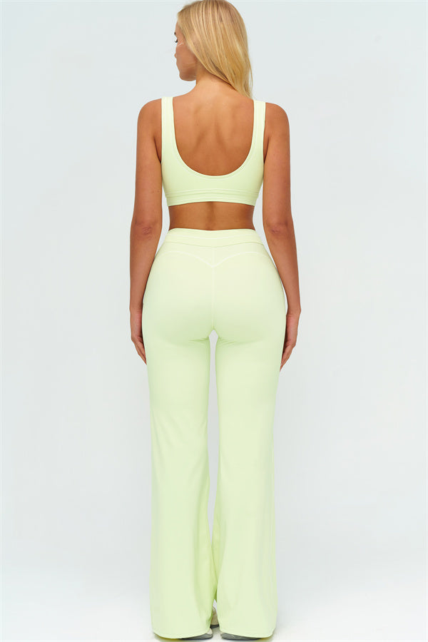 The Amara Flare Legging