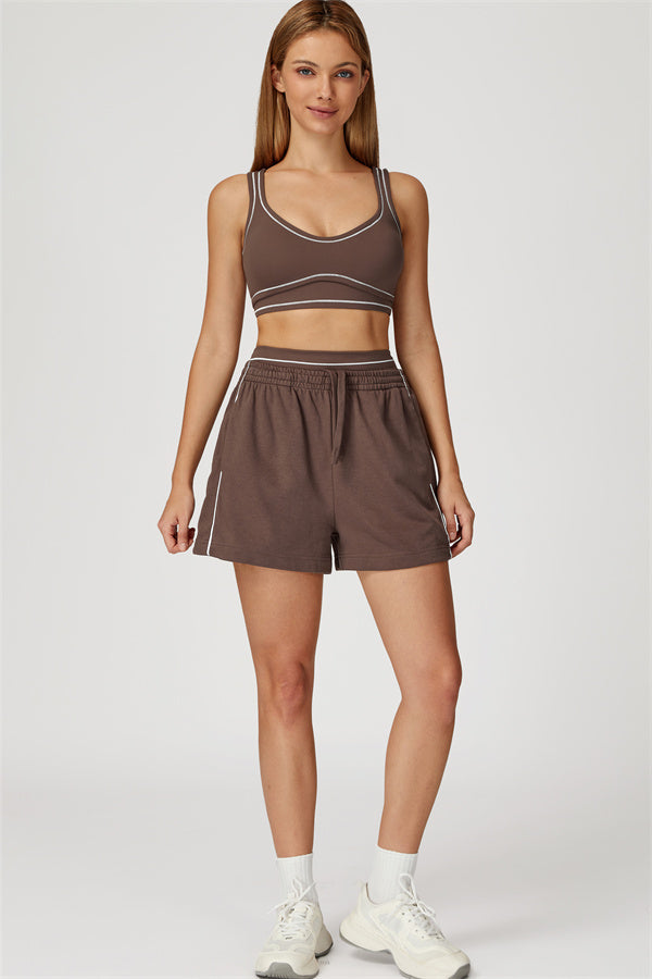 The Amara Lounge Short