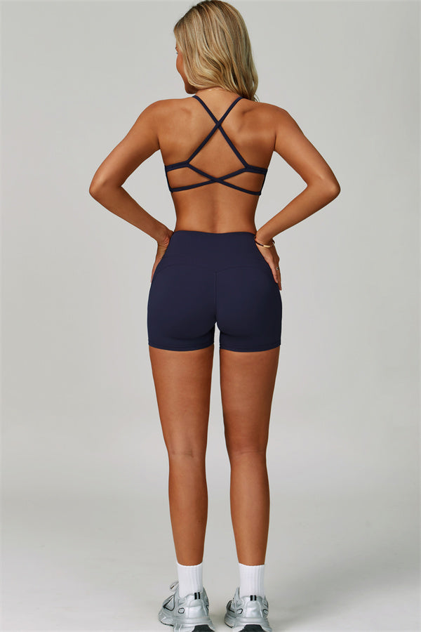 The Bold Open Line Bra