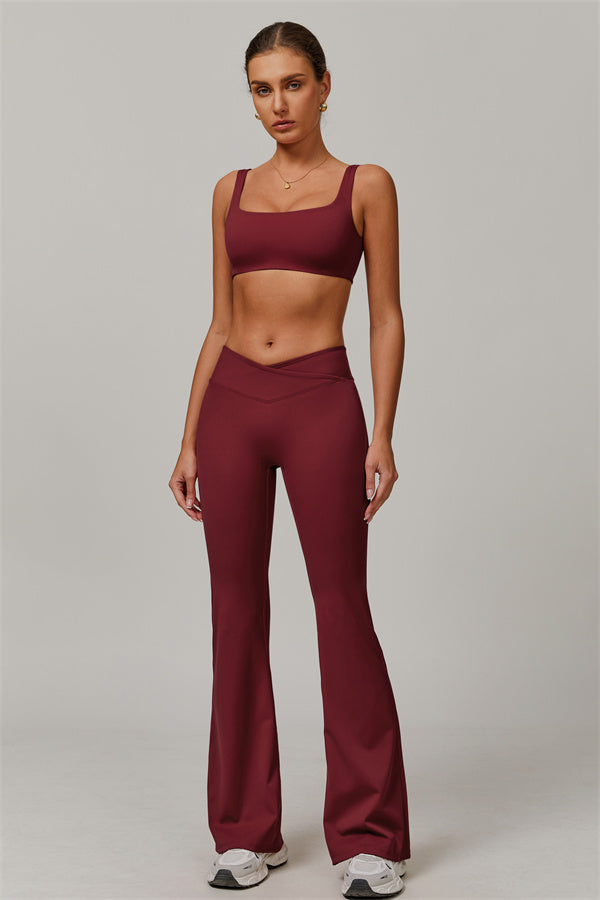 The Halo Flare Legging