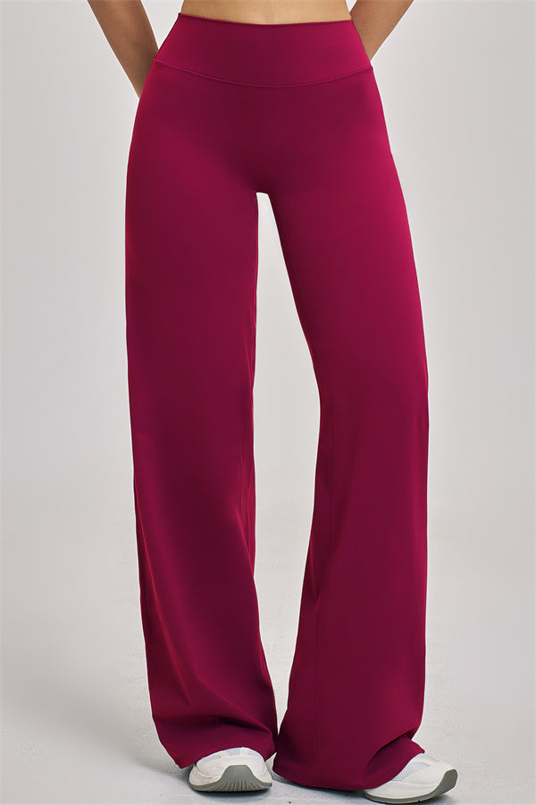 The Velvet Flare Pant
