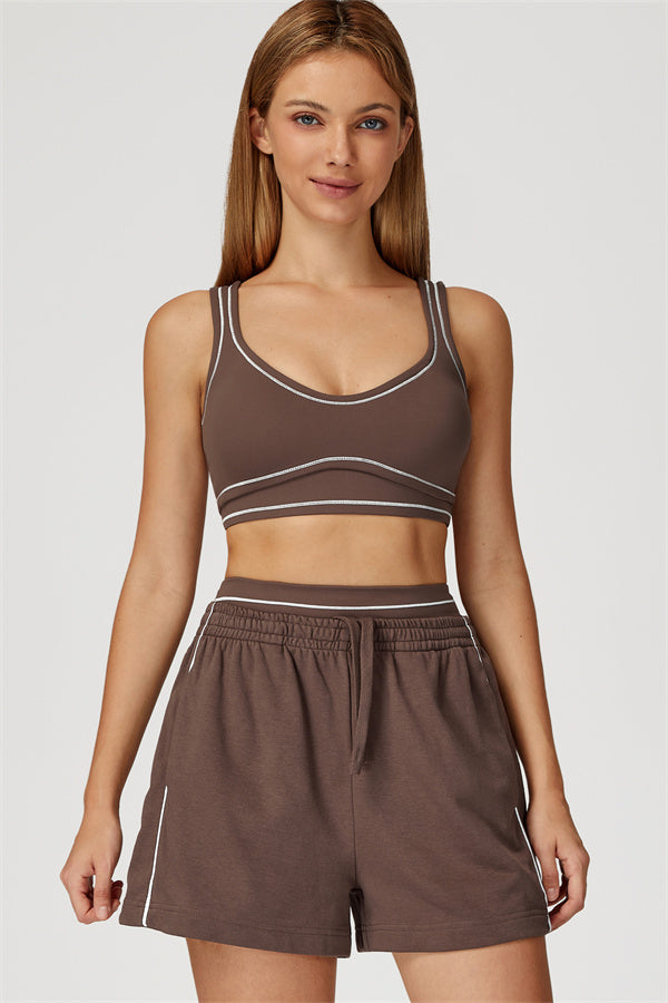 The Amara Lounge Short