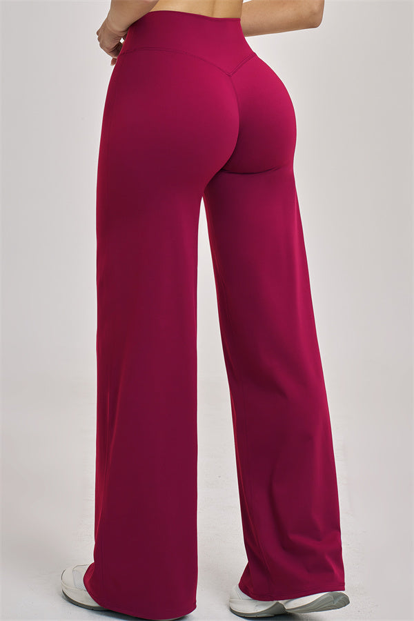 The Velvet Flare Pant