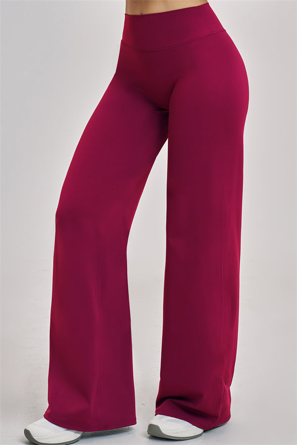 The Velvet Flare Pant