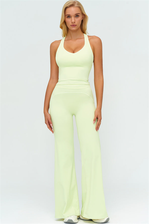 The Amara Flare Legging