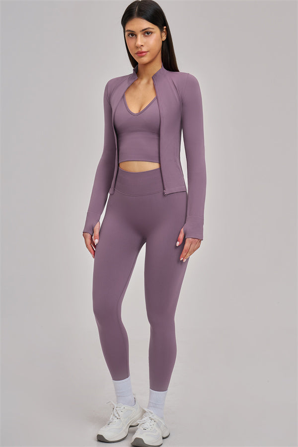 The New Allure Jacket