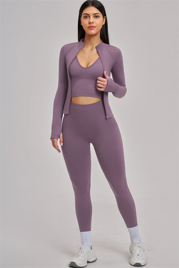 The New Allure Jacket