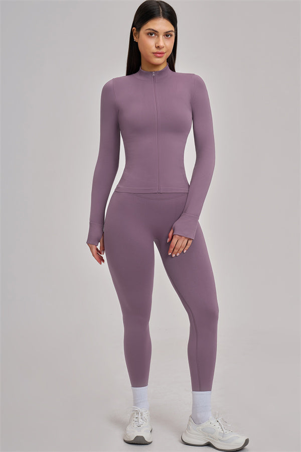 The New Allure Jacket