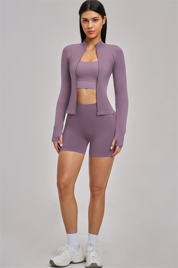 The New Allure Jacket