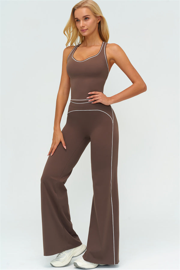 The Amara Flare Legging