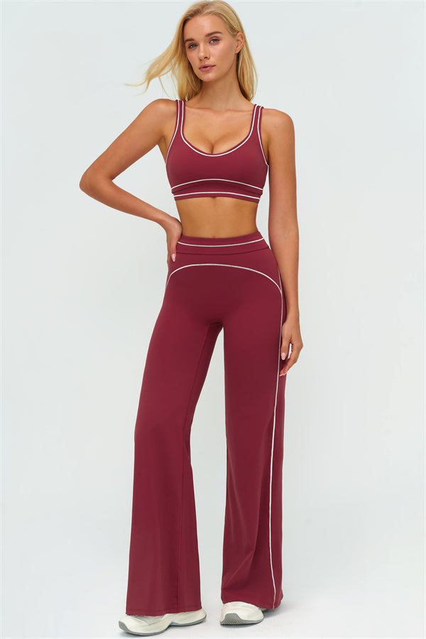 The Amara Flare Legging