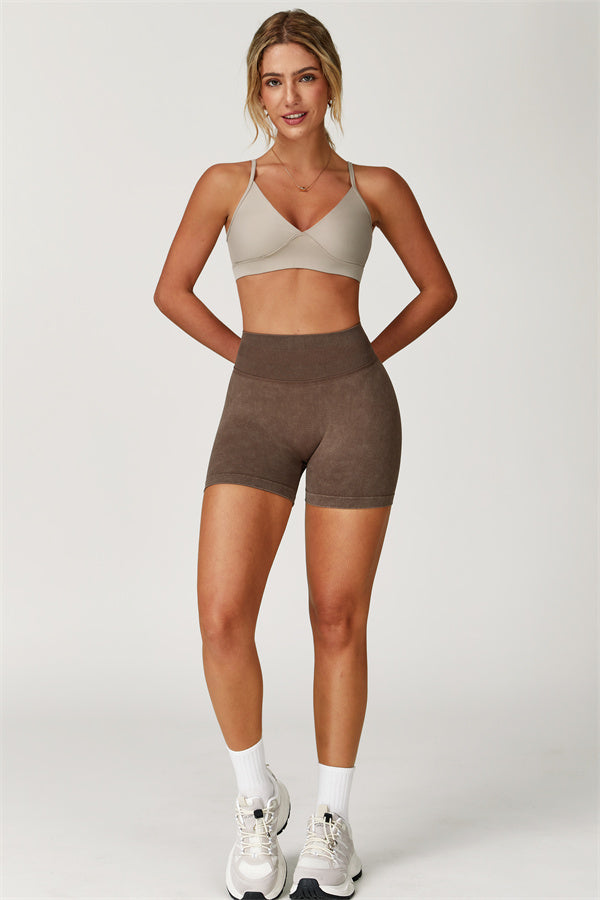 The Washed Zest Shorts