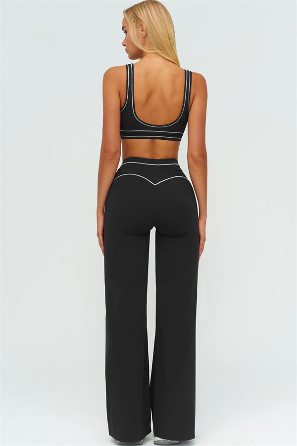 The Amara Flare Legging