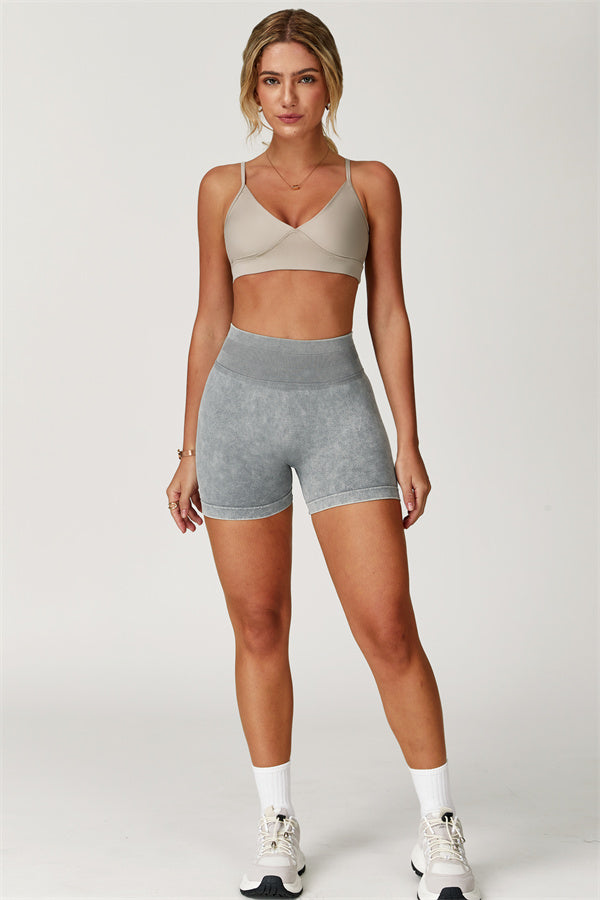 The Washed Zest Shorts