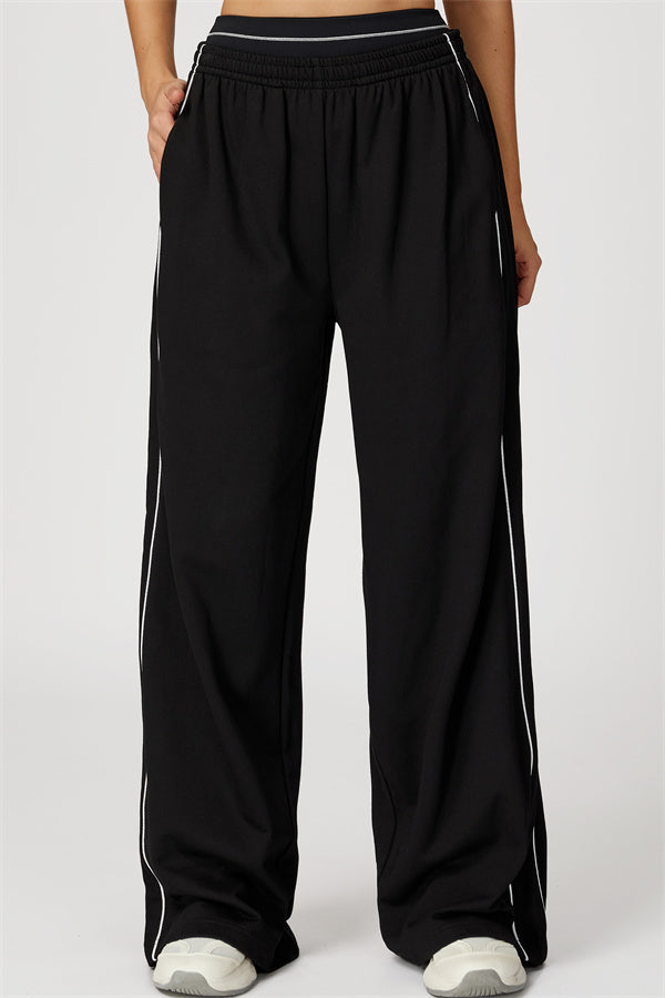 The Amara Wide Leg Pant