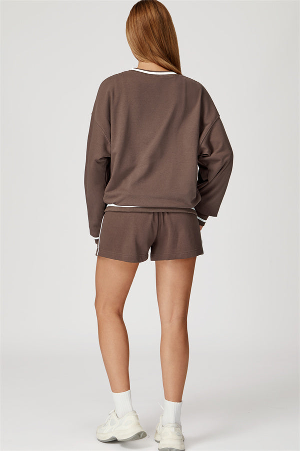 The Amara Lounge Short