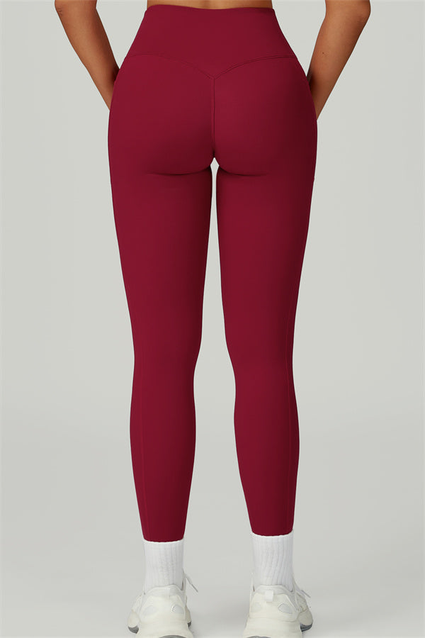 The Flourish V-Waist Legging