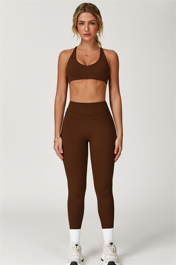 The Enigma Crossback Bra