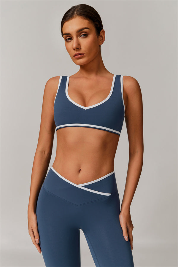 The Vela Soft Bra