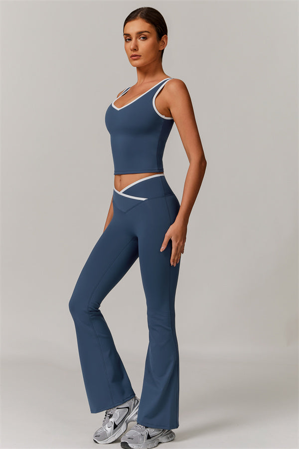 The Vela Tank