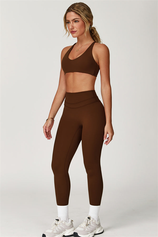 The Enigma Crossback Bra