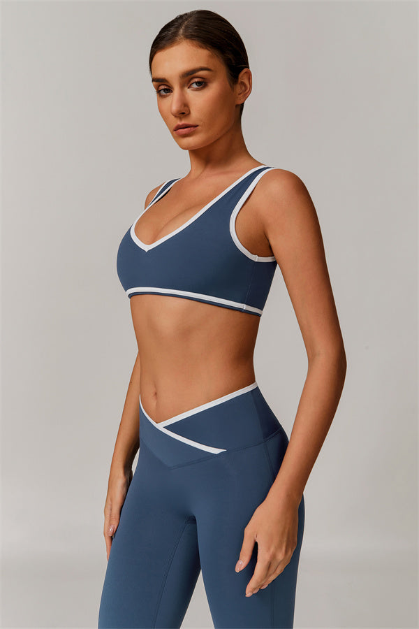 The Vela Soft Bra