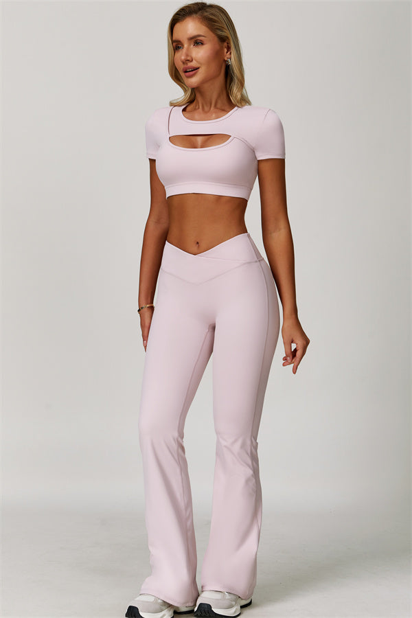 The Halo Flare Legging