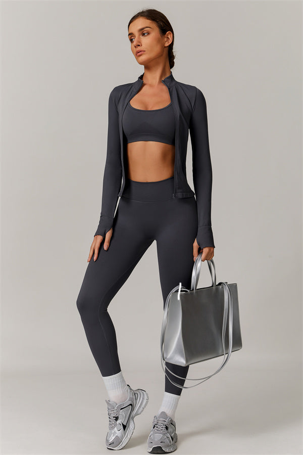 The New Allure Jacket