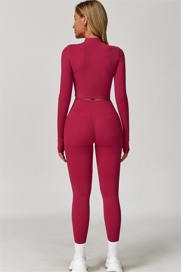 The Eloise Full-Zip Jacket