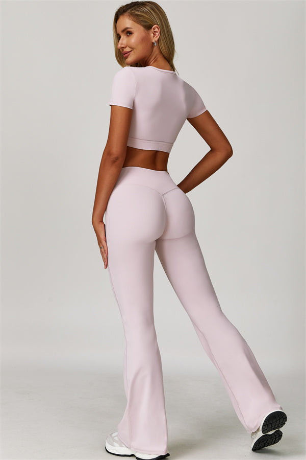 The Halo Flare Legging
