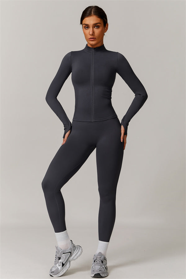 The New Allure Jacket