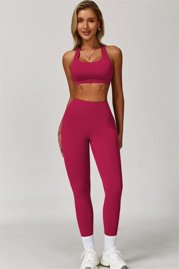 The Eloise Cross Bra