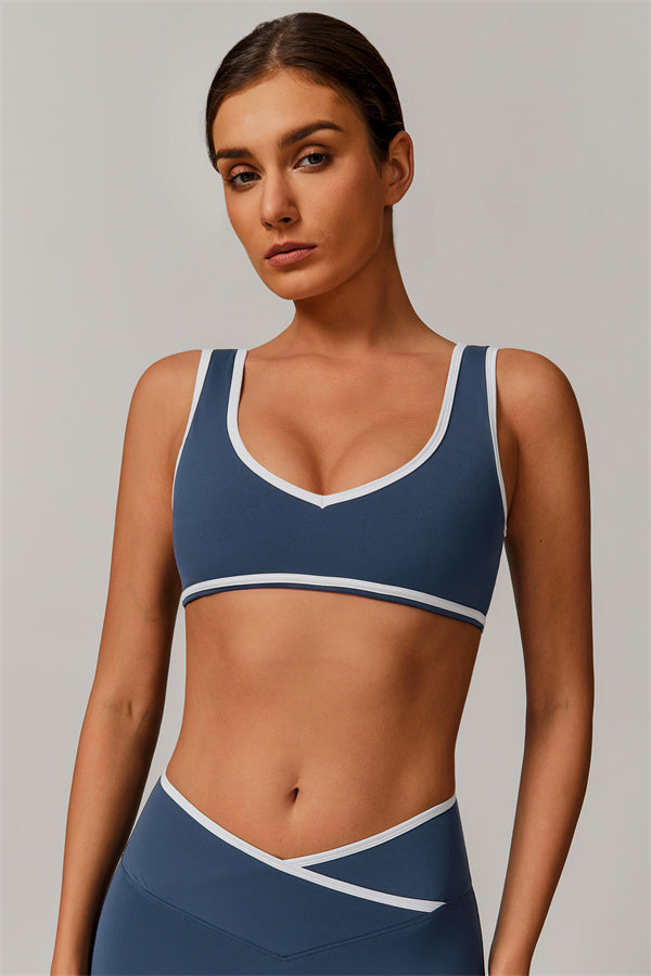 The Vela Soft Bra