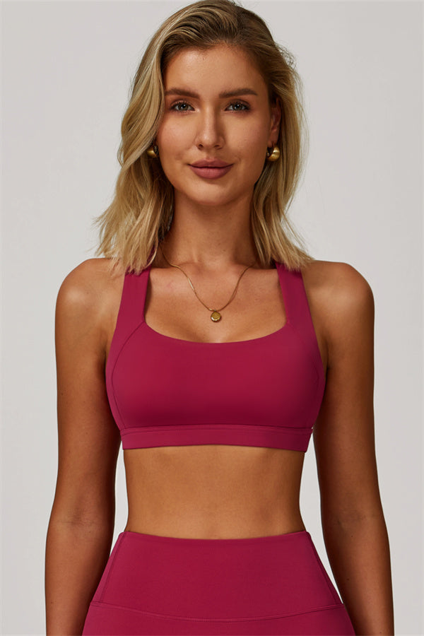 The Eloise Cross Bra