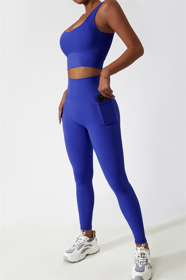 The Blissful Rose Legging