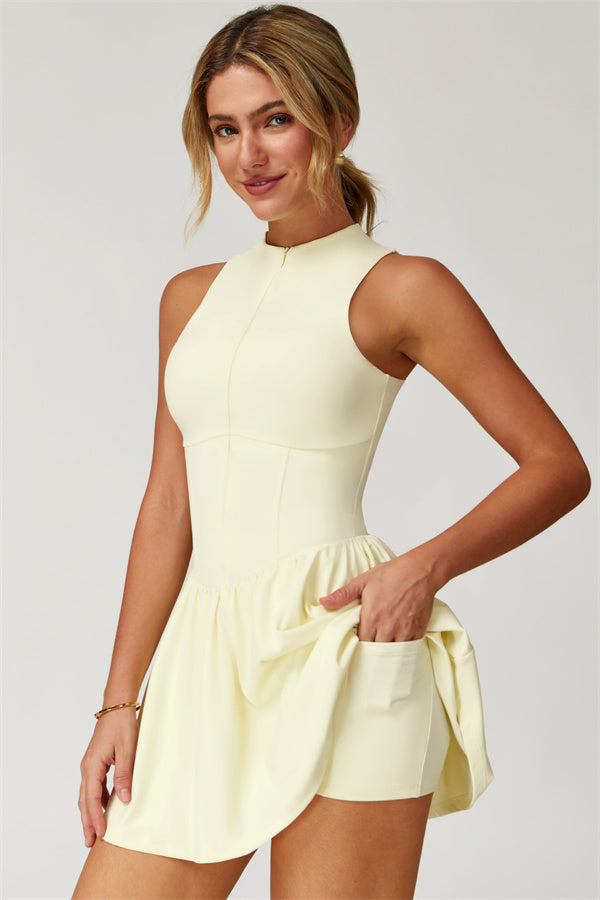 Juno Vibe Tennis Dress