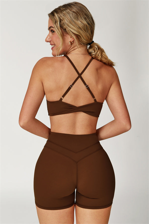 The Enigma Crossback Bra