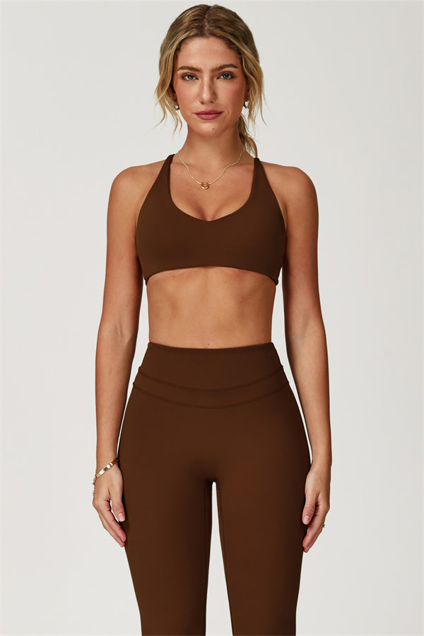 The Enigma Crossback Bra