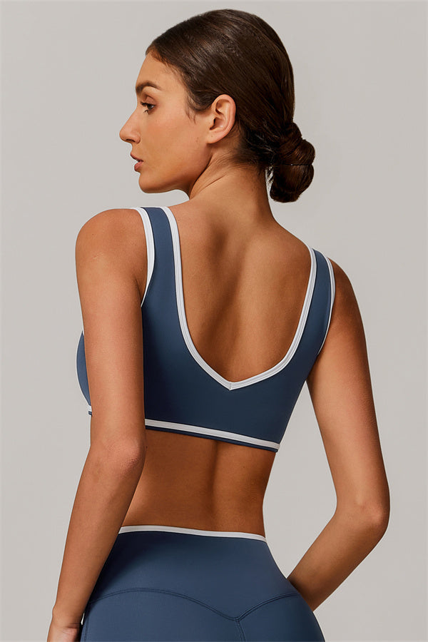The Vela Soft Bra