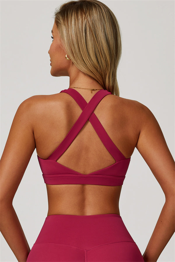 The Eloise Cross Bra