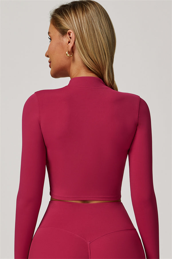 The Eloise Full-Zip Jacket