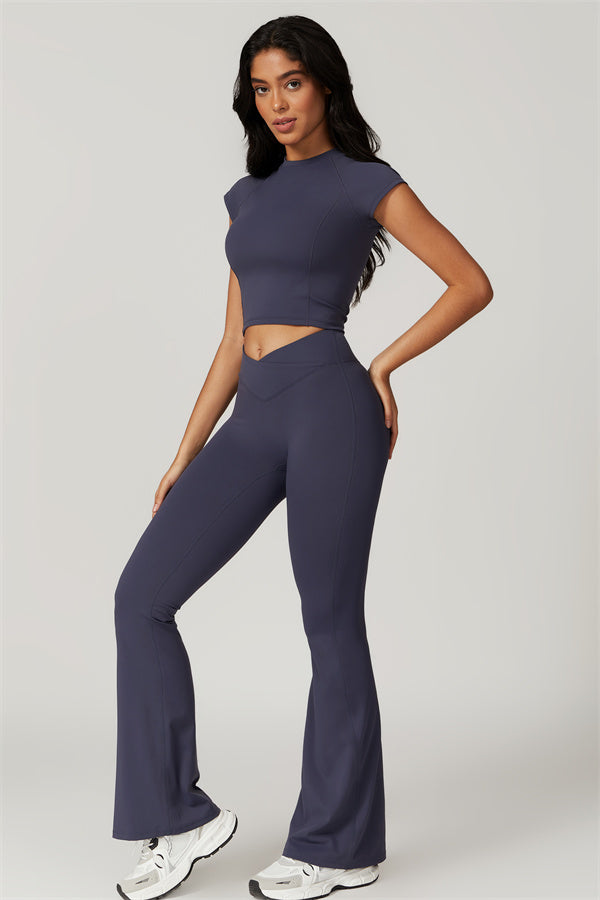 The Sophia Flare Legging