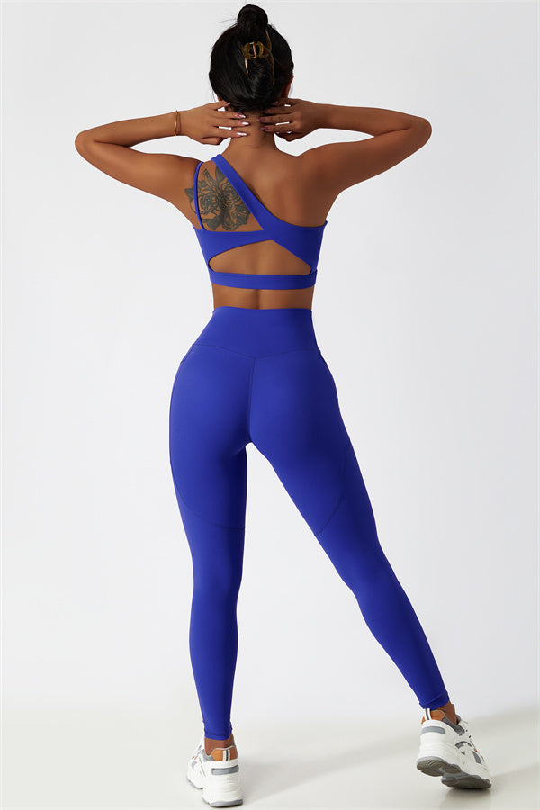 The Blissful Rose Legging