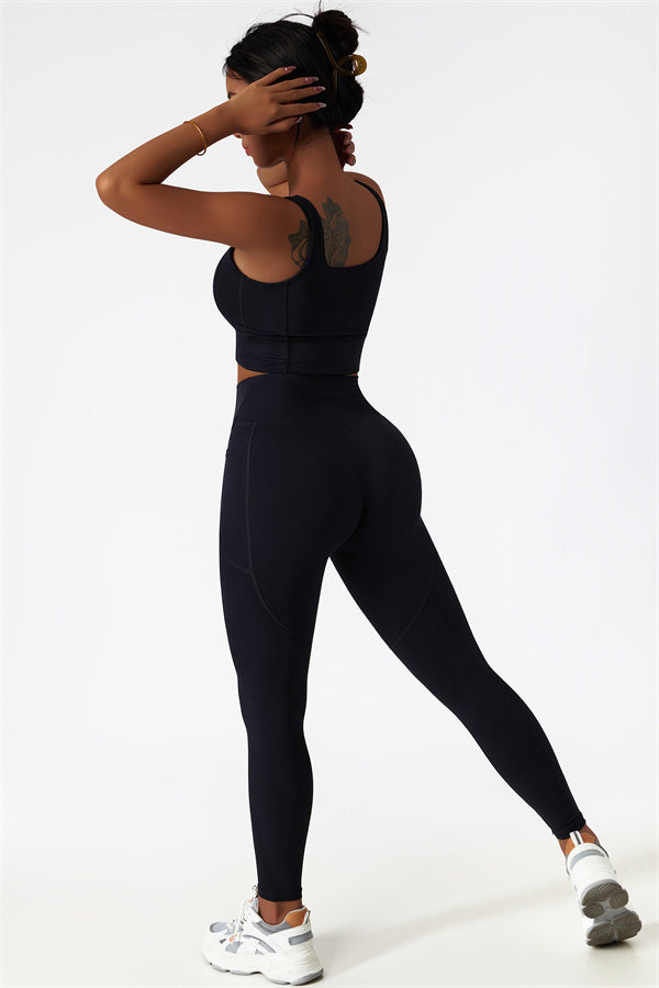 The Blissful Rose Legging
