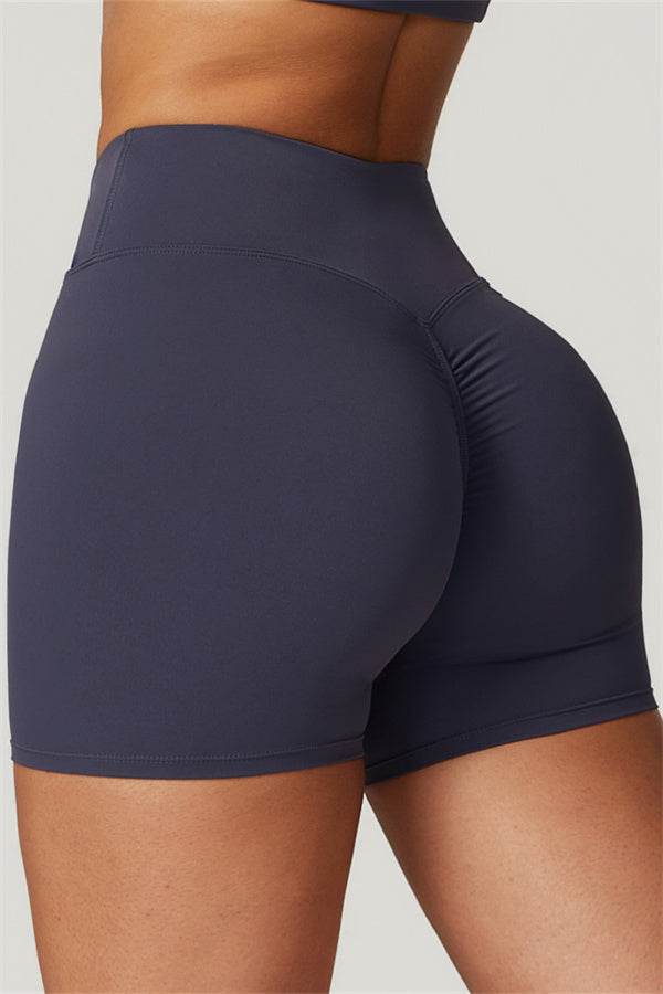 The Sophia Cross Waist Short