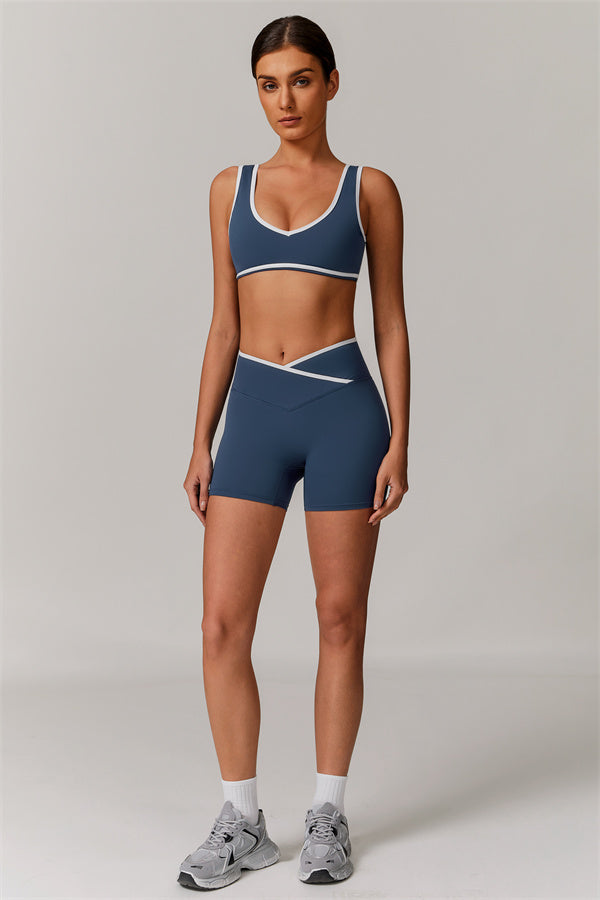 The Vela Soft Bra