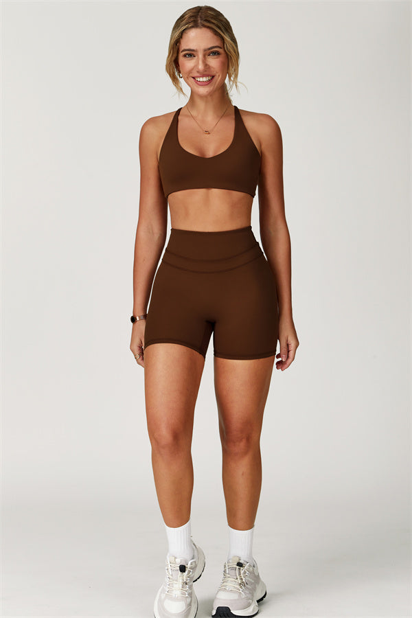 The Enigma Crossback Bra