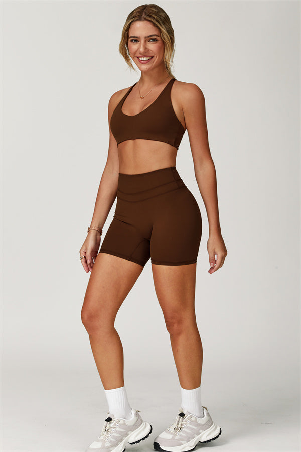 The Enigma Crossback Bra
