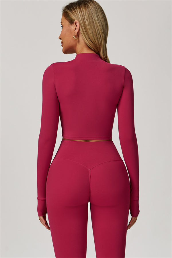 The Eloise Full-Zip Jacket
